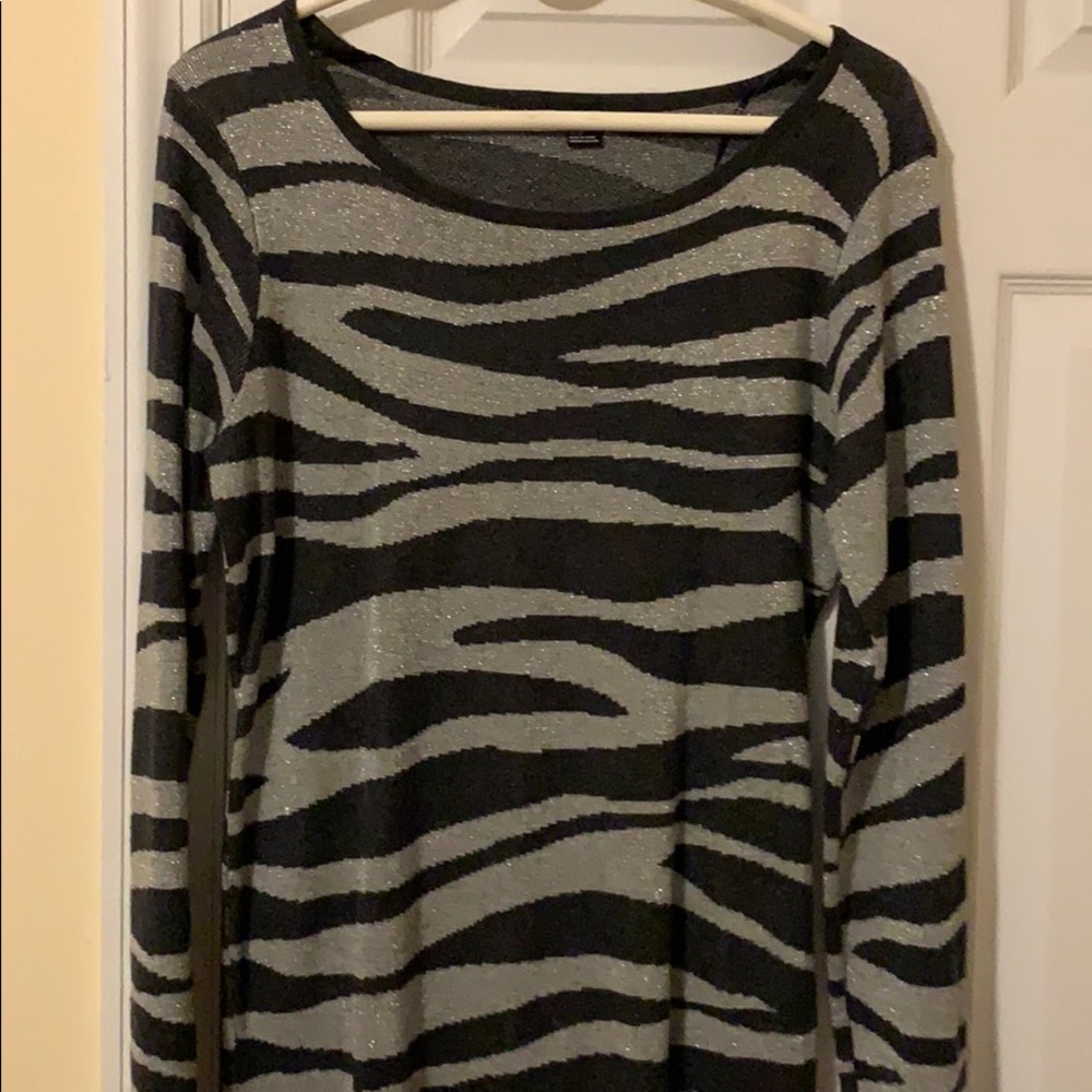 Sweater dress